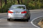 BMW ActiveHybrid 5 2012 года (US)